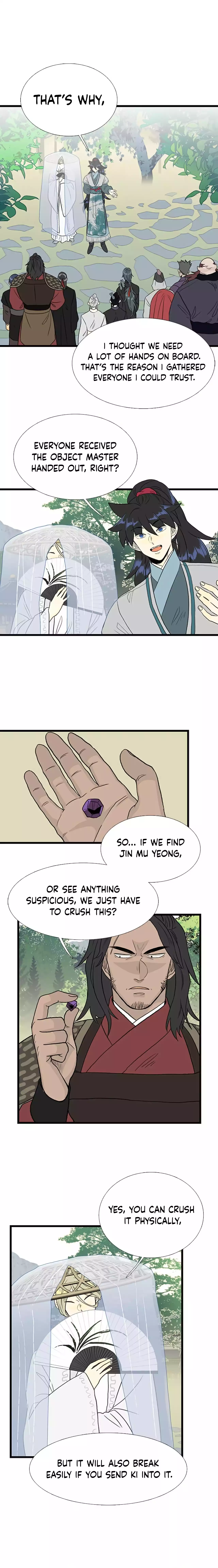 Read The Scholar's Reincarnation Manga Online