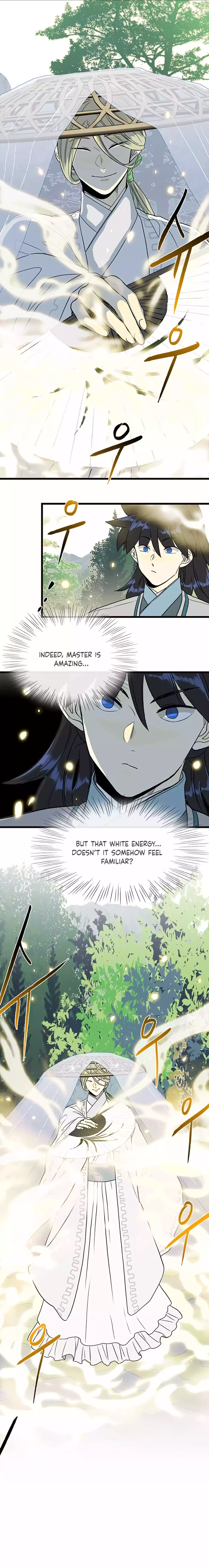 Read The Scholar's Reincarnation Manga Online