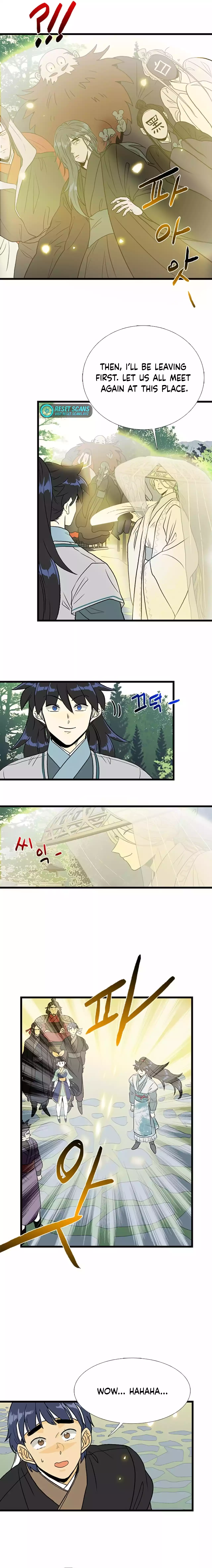 Read The Scholar's Reincarnation Manga Online