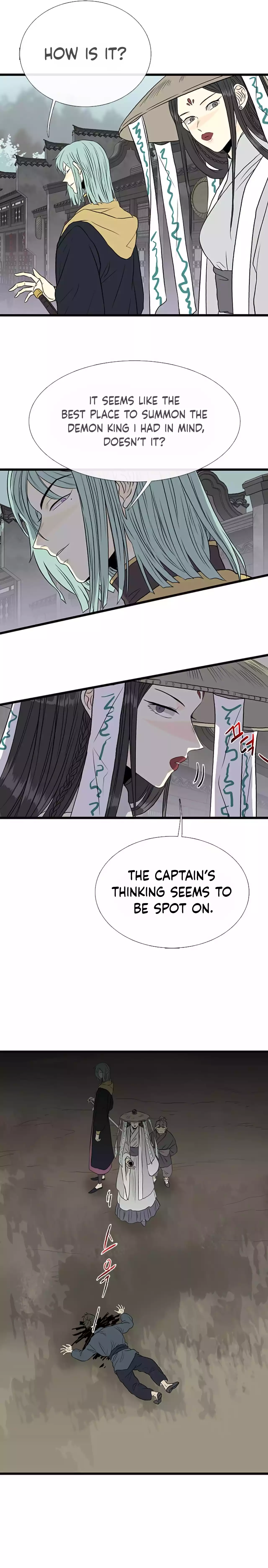 Read The Scholar's Reincarnation Manga Online