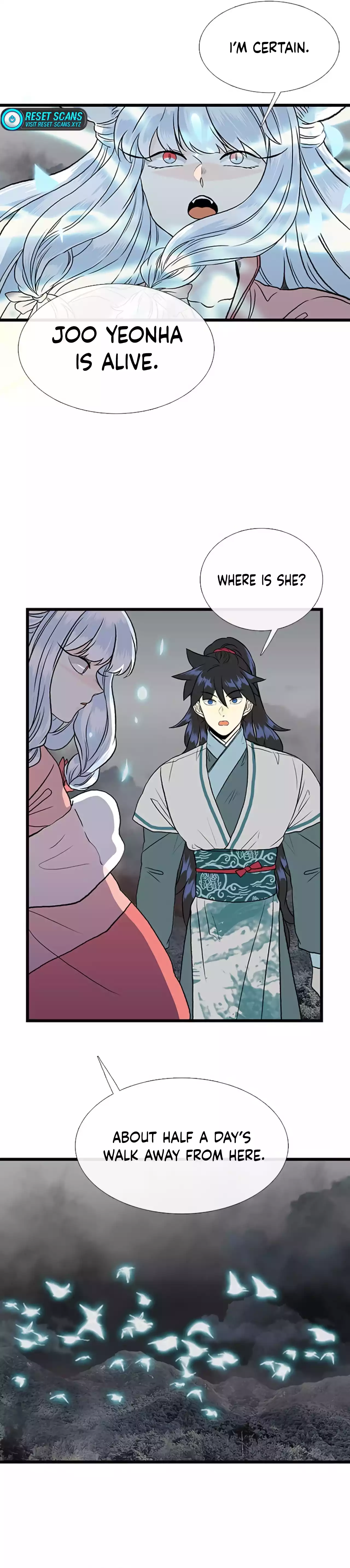 Read The Scholar's Reincarnation Manga Online