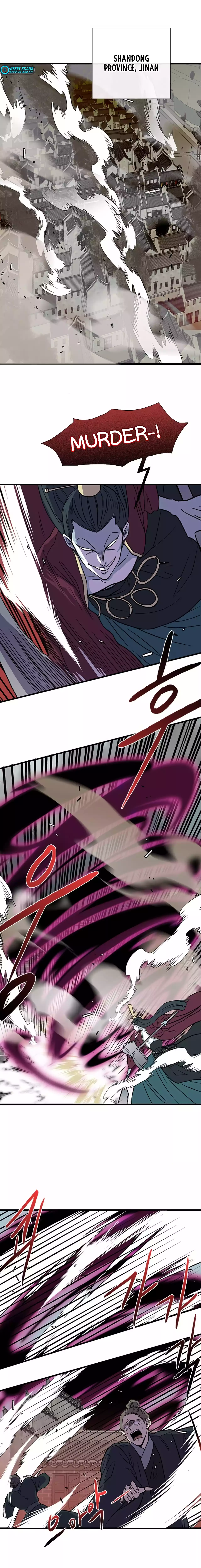 Read The Scholar's Reincarnation Manga Online