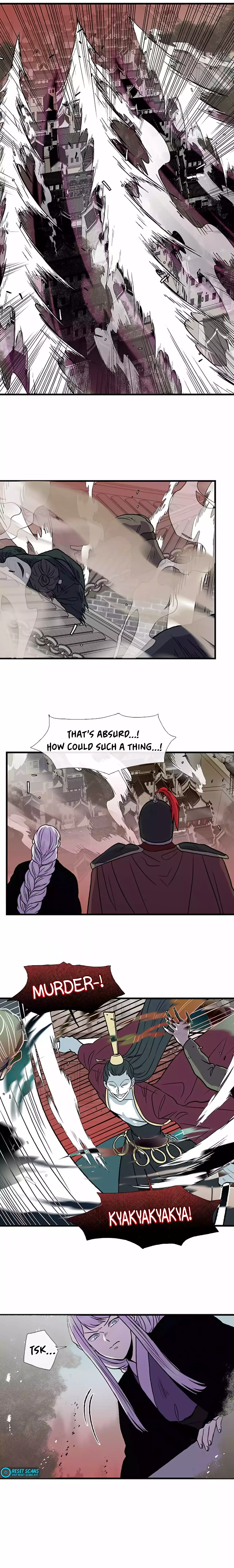 Read The Scholar's Reincarnation Manga Online