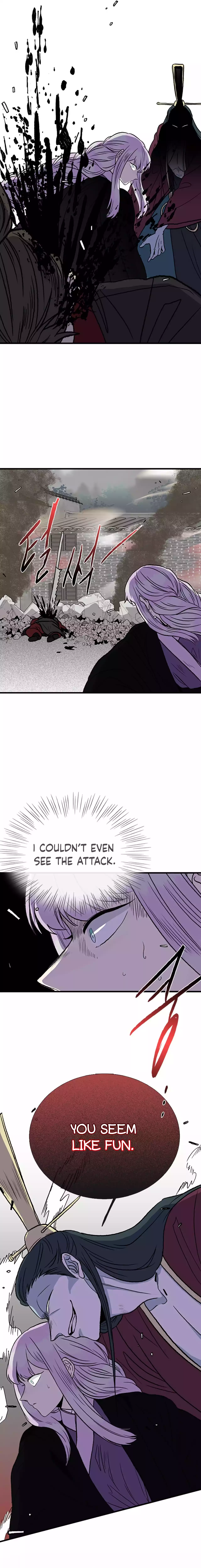 Read The Scholar's Reincarnation Manga Online