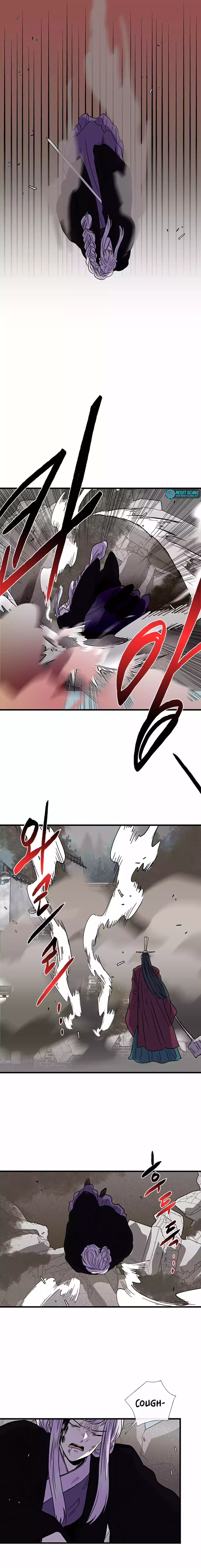 Read The Scholar's Reincarnation Manga Online