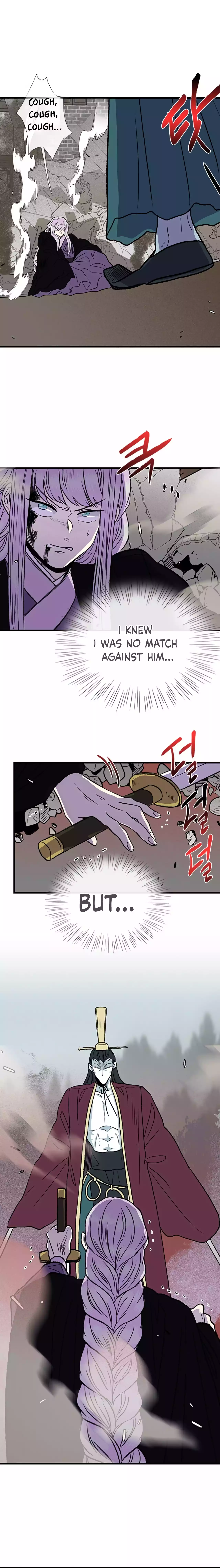 Read The Scholar's Reincarnation Manga Online