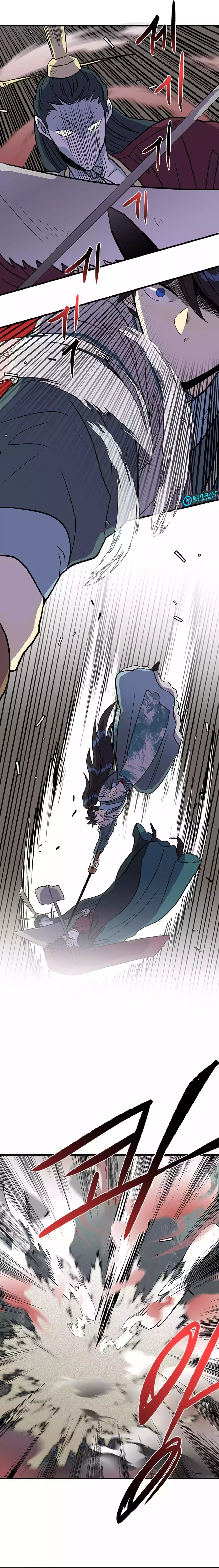 Read The Scholar's Reincarnation Manga Online