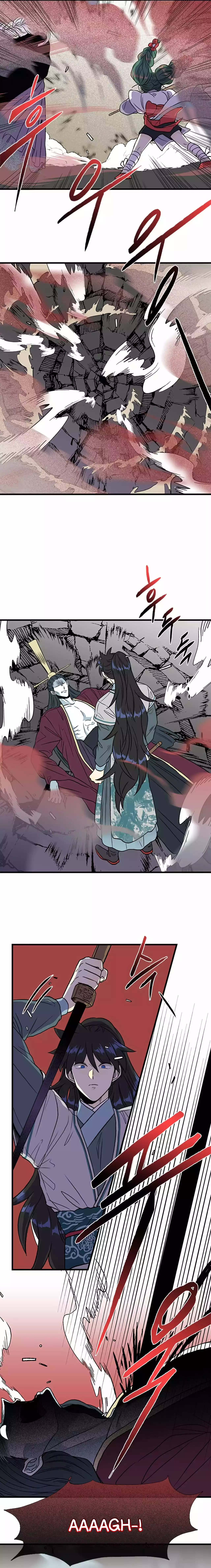 Read The Scholar's Reincarnation Manga Online