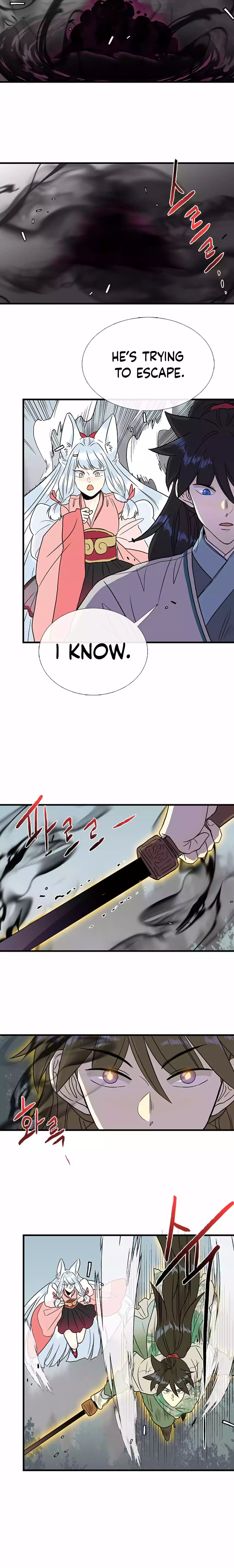 Read The Scholar's Reincarnation Manga Online