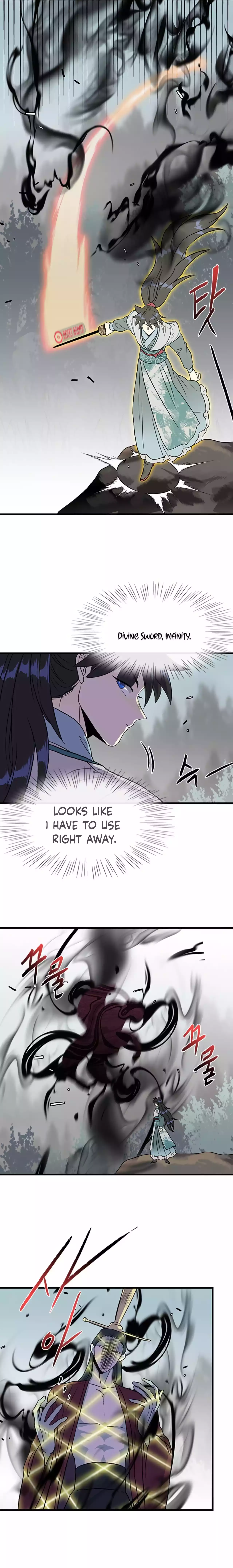 Read The Scholar's Reincarnation Manga Online