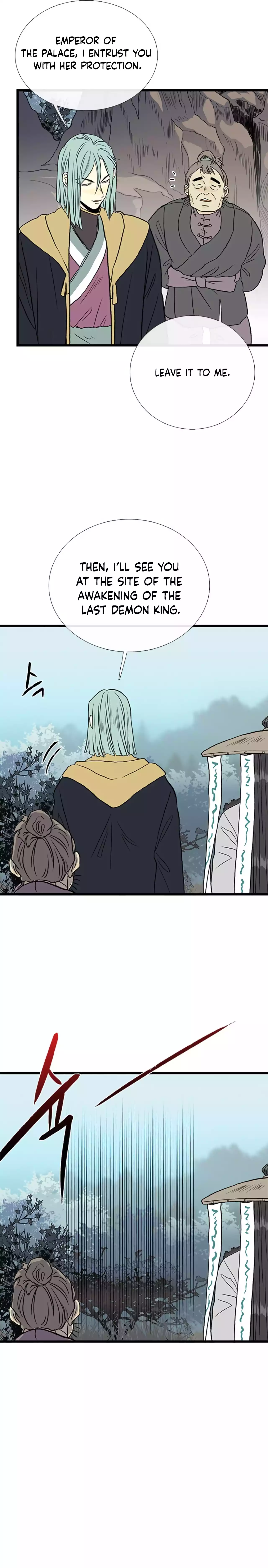 Read The Scholar's Reincarnation Manga Online