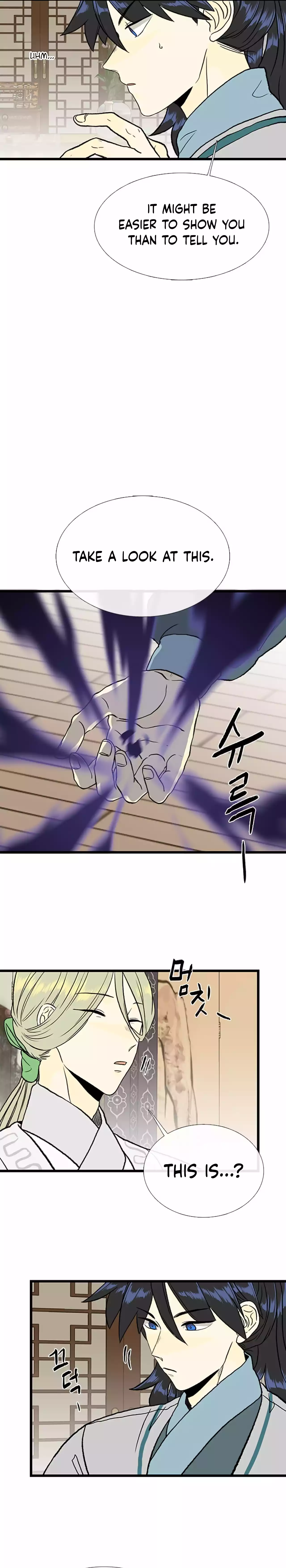 Read The Scholar's Reincarnation Manga Online