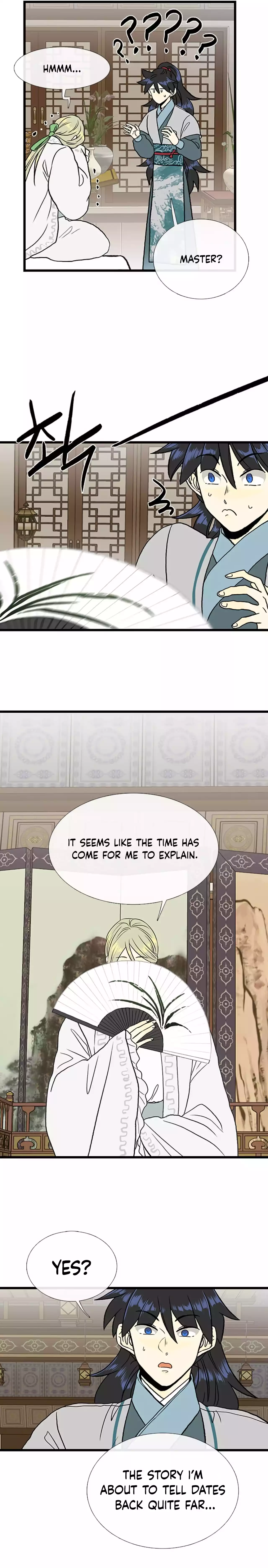 Read The Scholar's Reincarnation Manga Online