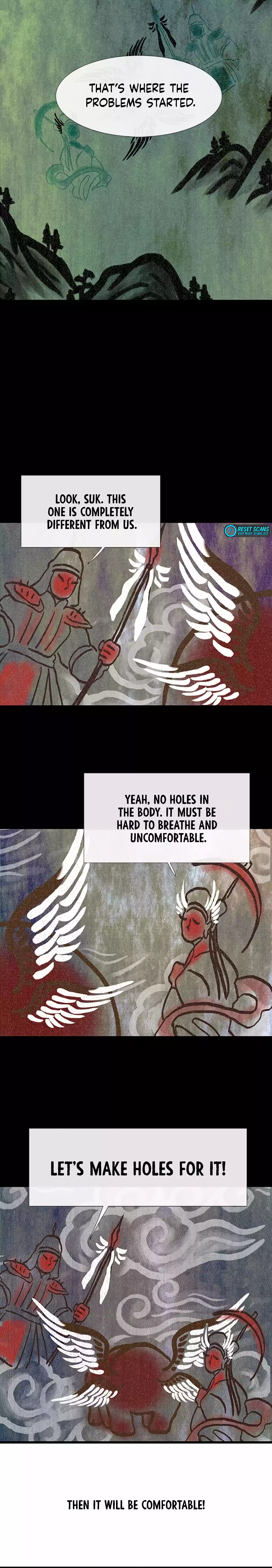 Read The Scholar's Reincarnation Manga Online