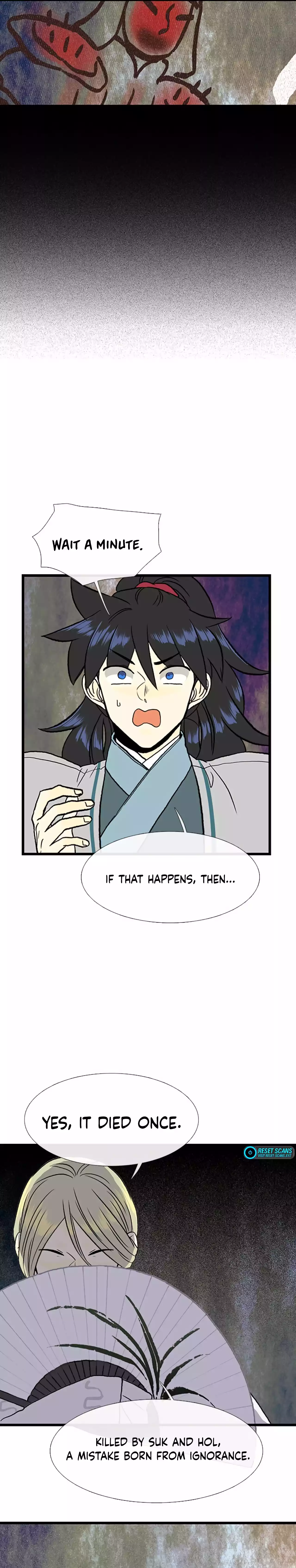 Read The Scholar's Reincarnation Manga Online