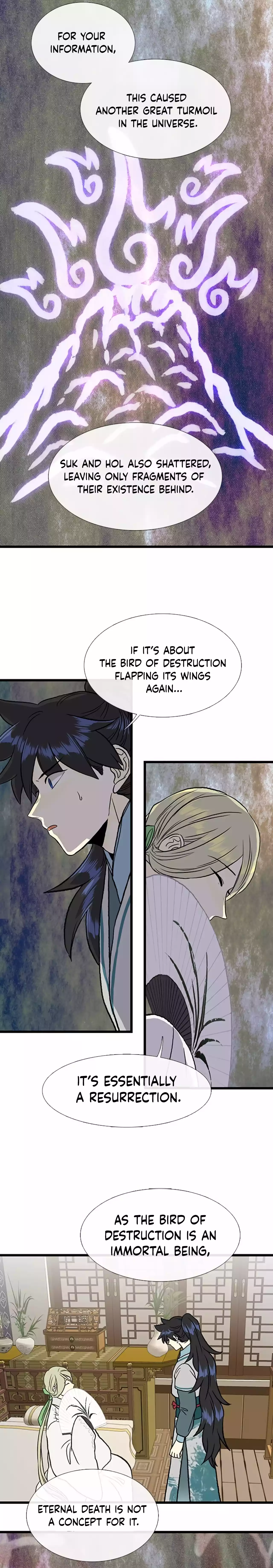 Read The Scholar's Reincarnation Manga Online