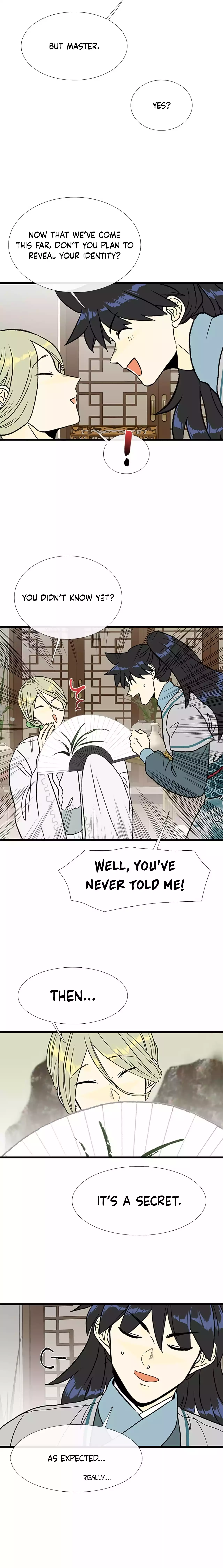 Read The Scholar's Reincarnation Manga Online