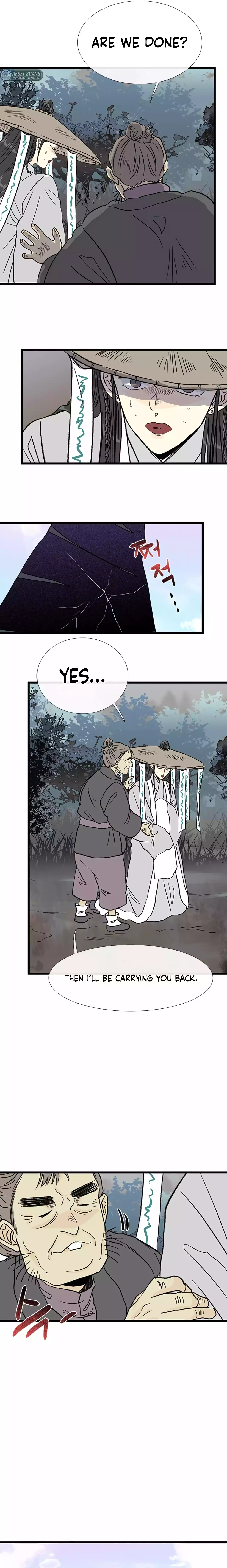 Read The Scholar's Reincarnation Manga Online