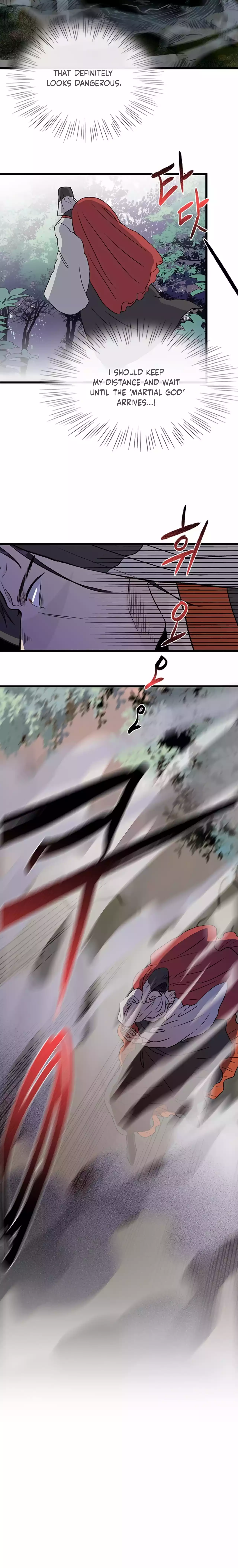 Read The Scholar's Reincarnation Manga Online