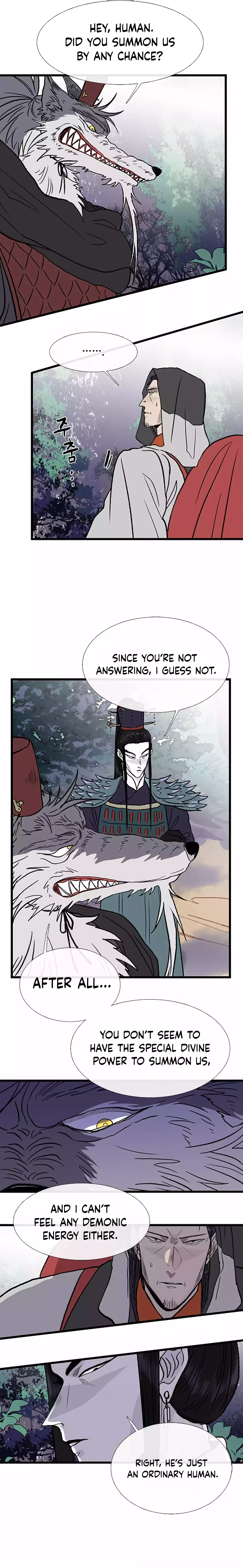 Read The Scholar's Reincarnation Manga Online