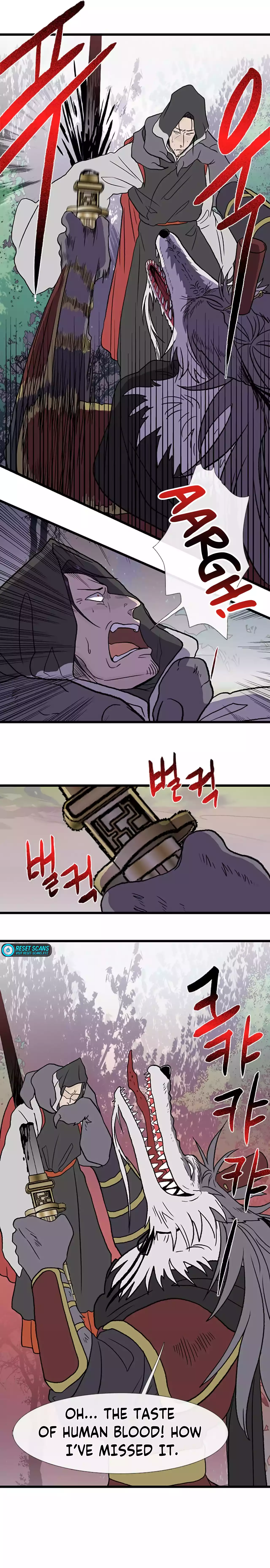 Read The Scholar's Reincarnation Manga Online