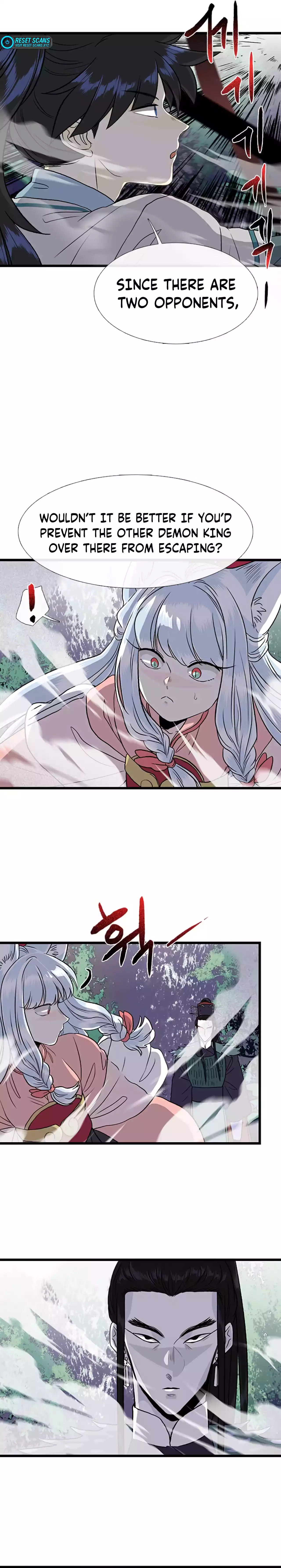 Read The Scholar's Reincarnation Manga Online