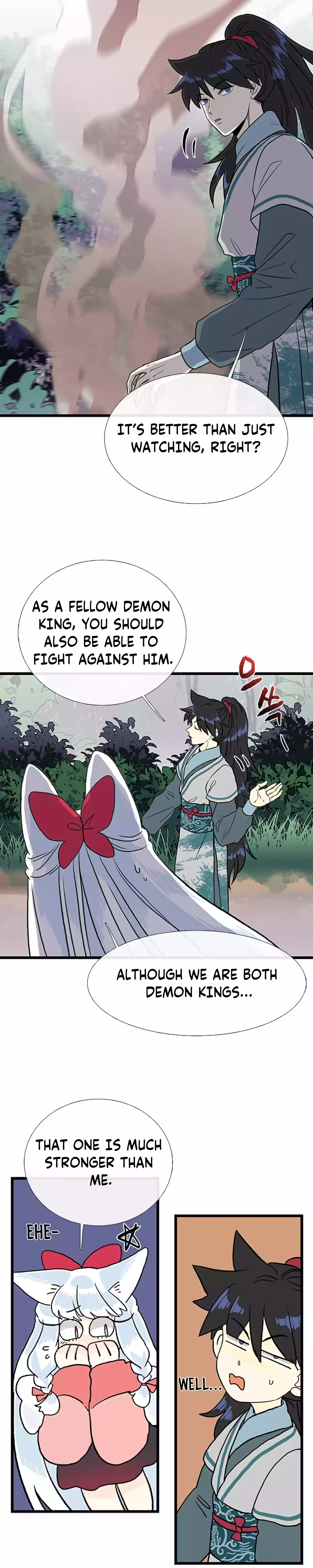 Read The Scholar's Reincarnation Manga Online