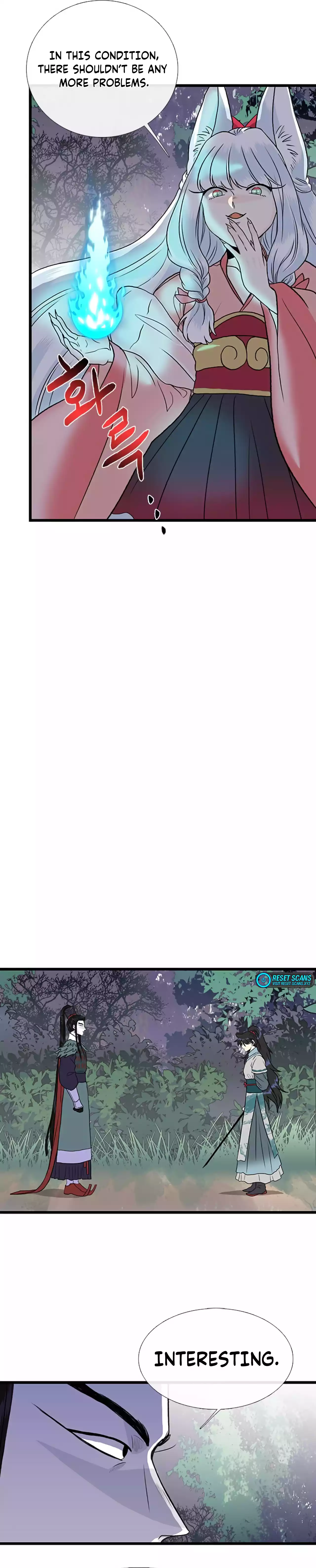 Read The Scholar's Reincarnation Manga Online