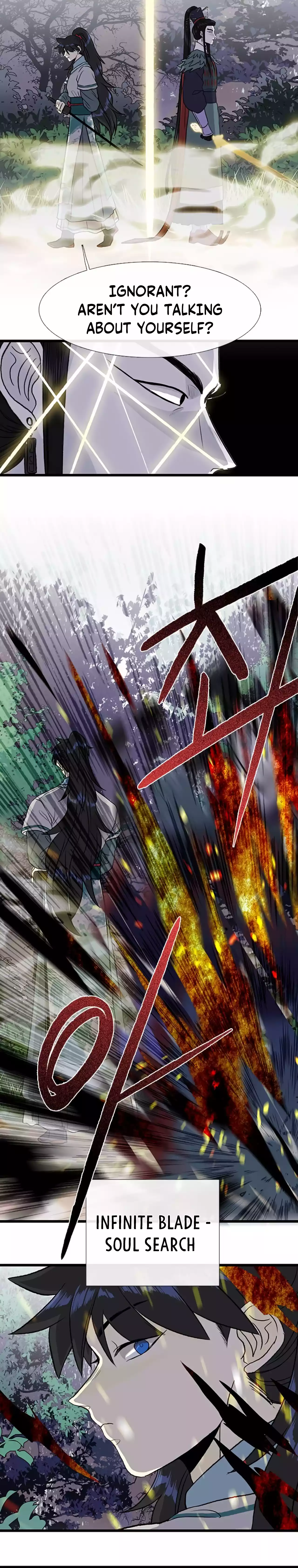 Read The Scholar's Reincarnation Manga Online