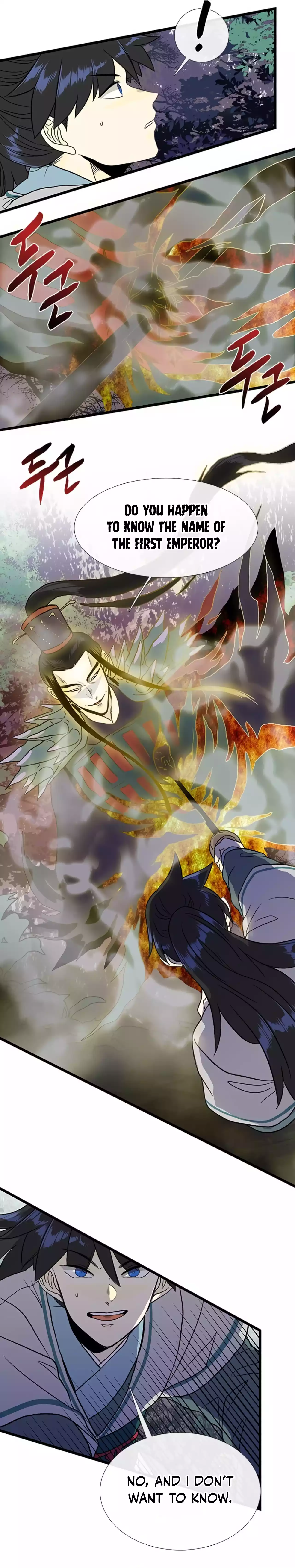 Read The Scholar's Reincarnation Manga Online