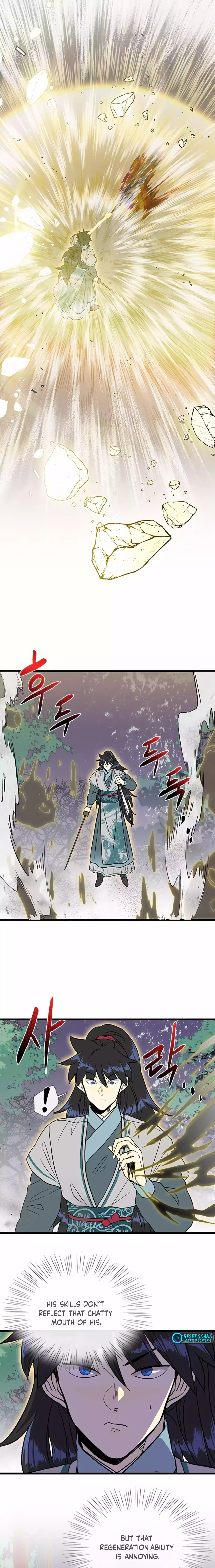 Read The Scholar's Reincarnation Manga Online