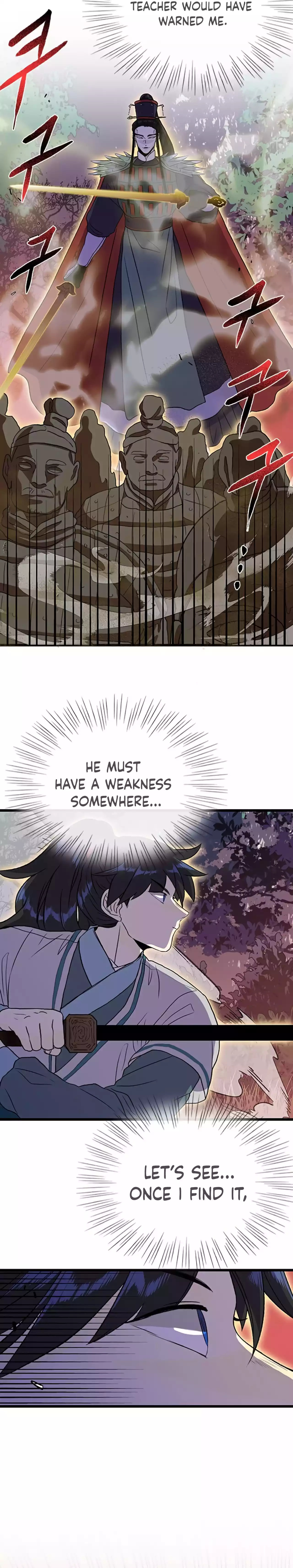 Read The Scholar's Reincarnation Manga Online