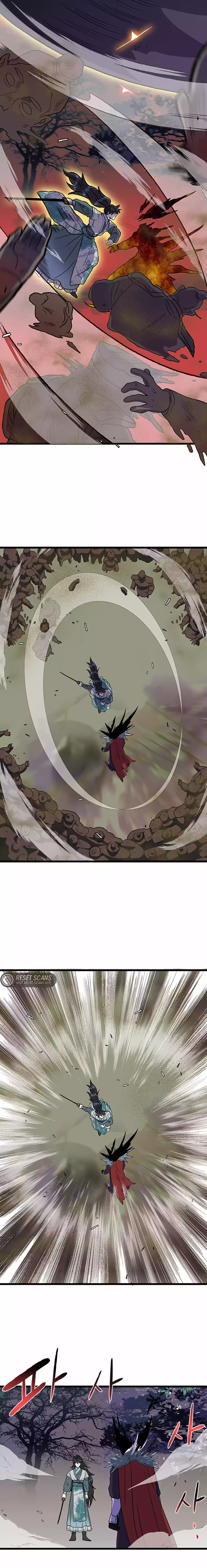 Read The Scholar's Reincarnation Manga Online