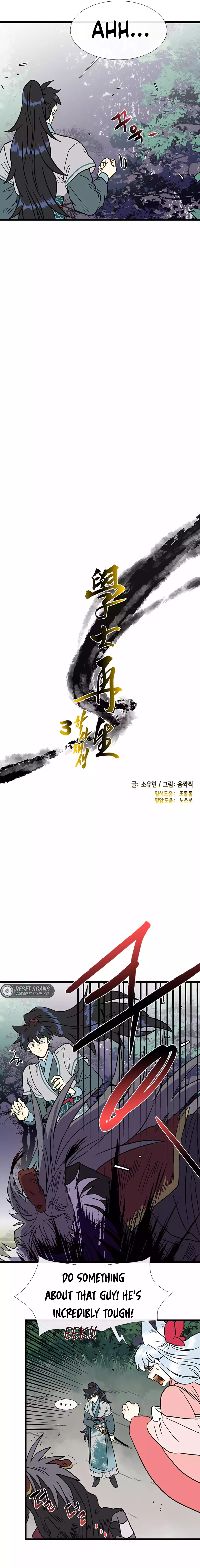 Read The Scholar's Reincarnation Manga Online