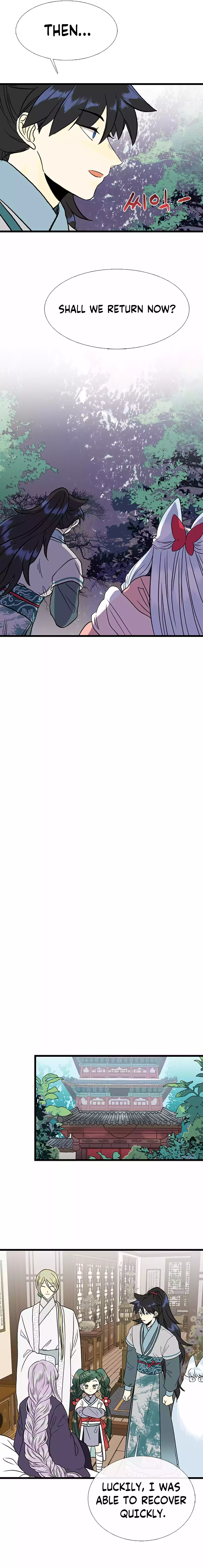 Read The Scholar's Reincarnation Manga Online