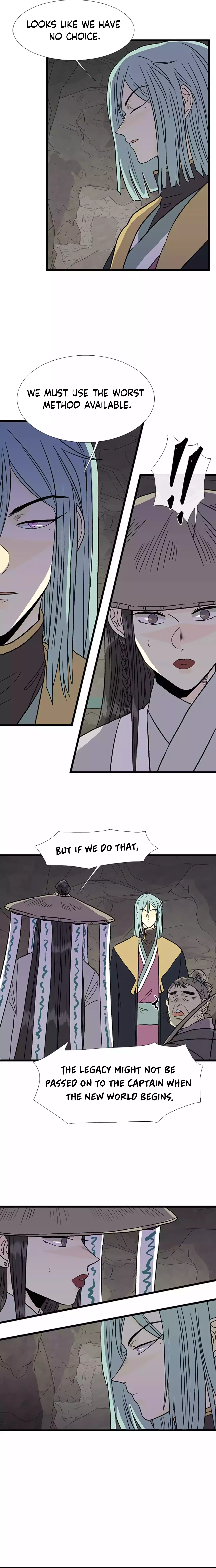 Read The Scholar's Reincarnation Manga Online