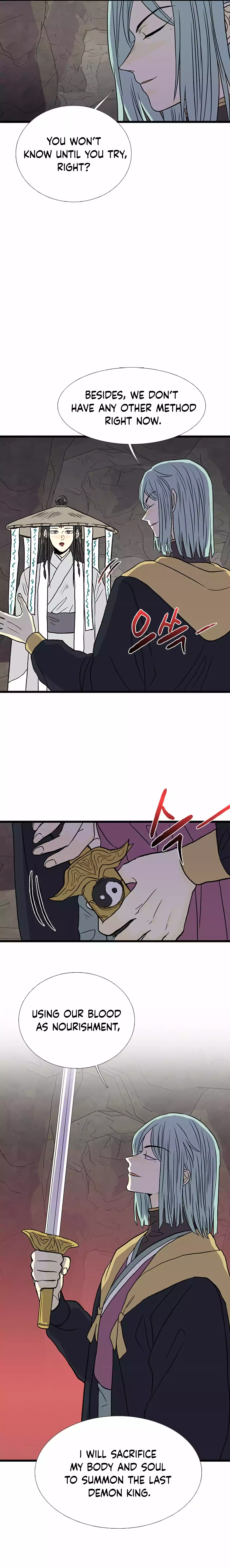 Read The Scholar's Reincarnation Manga Online