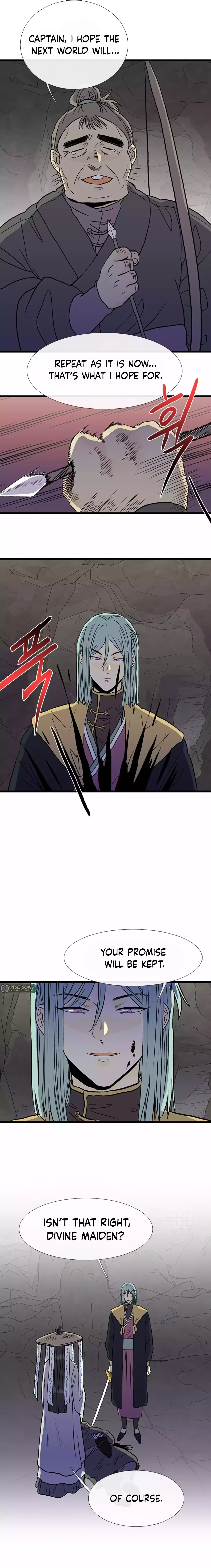 Read The Scholar's Reincarnation Manga Online