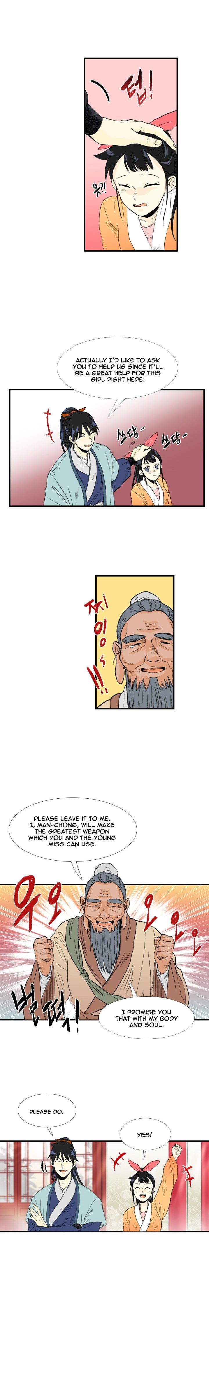 Read The Scholar's Reincarnation Manga Online