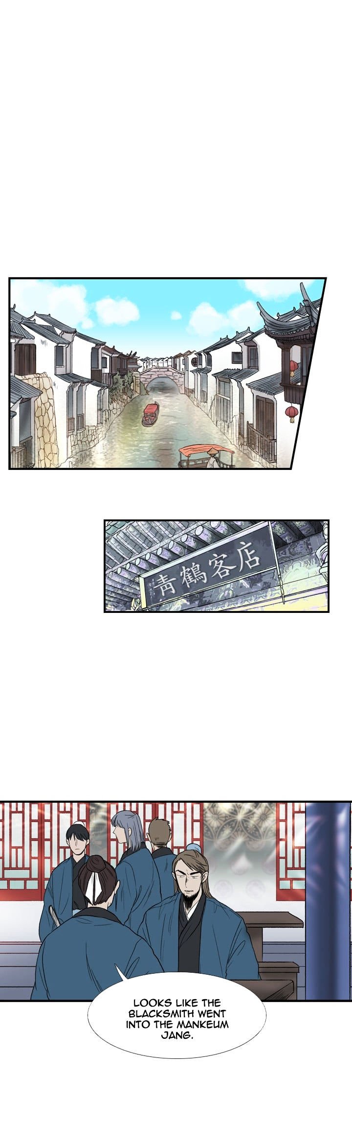 Read The Scholar's Reincarnation Manga Online