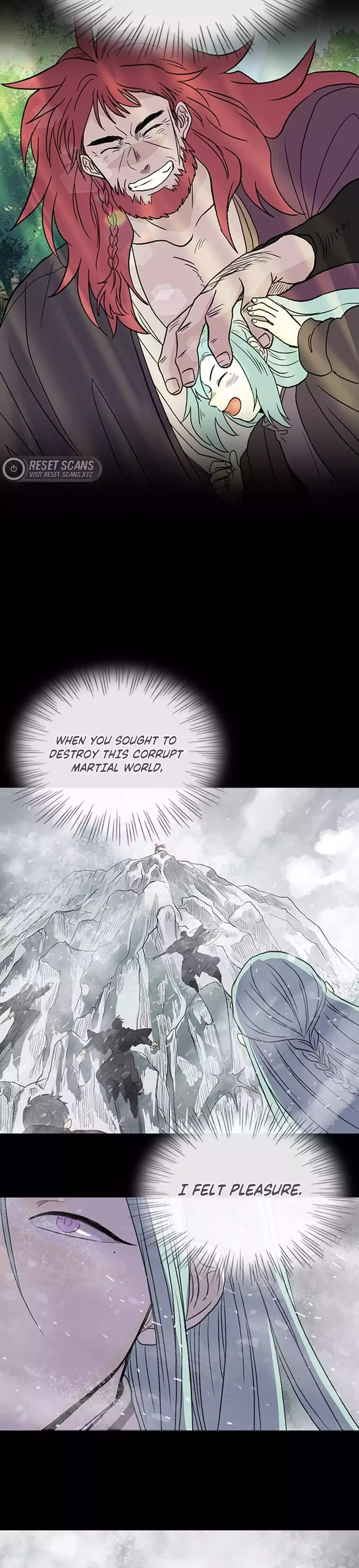 Read The Scholar's Reincarnation Manga Online