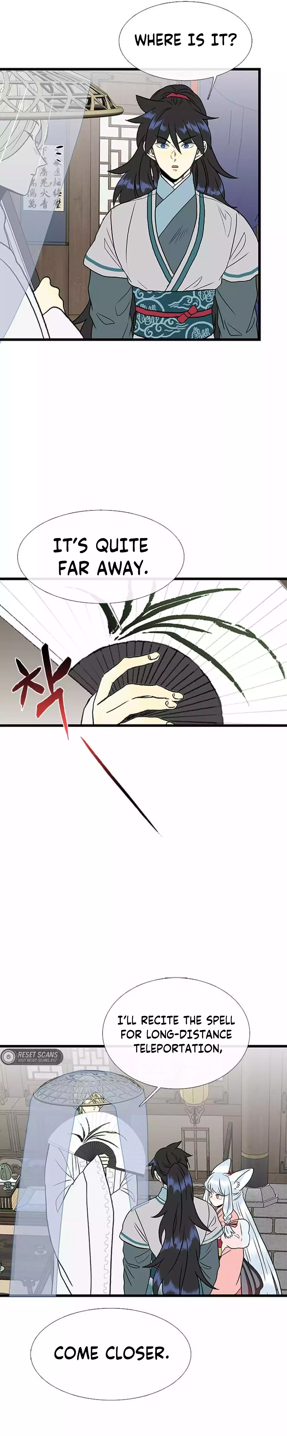 Read The Scholar's Reincarnation Manga Online