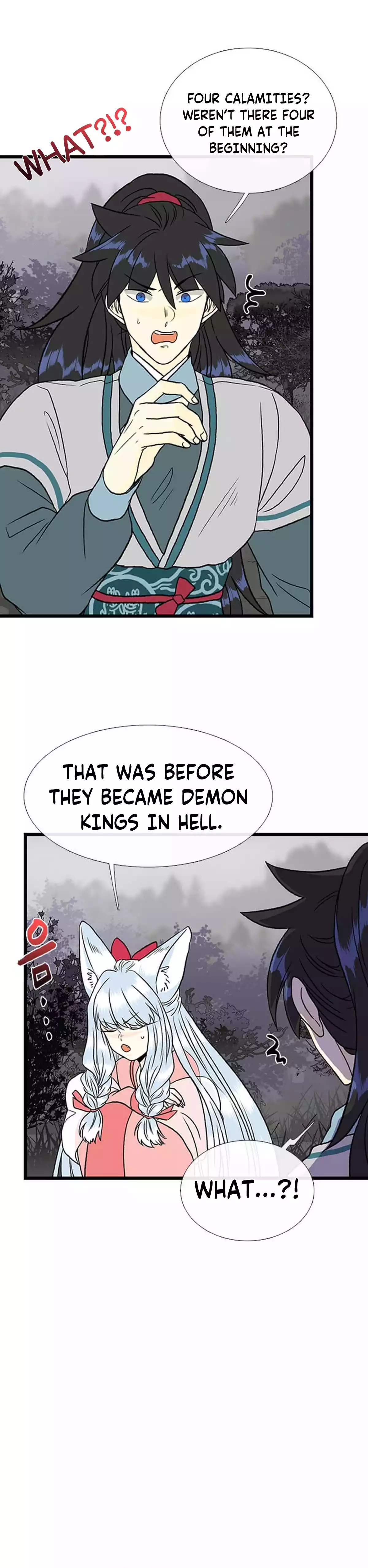 Read The Scholar's Reincarnation Manga Online