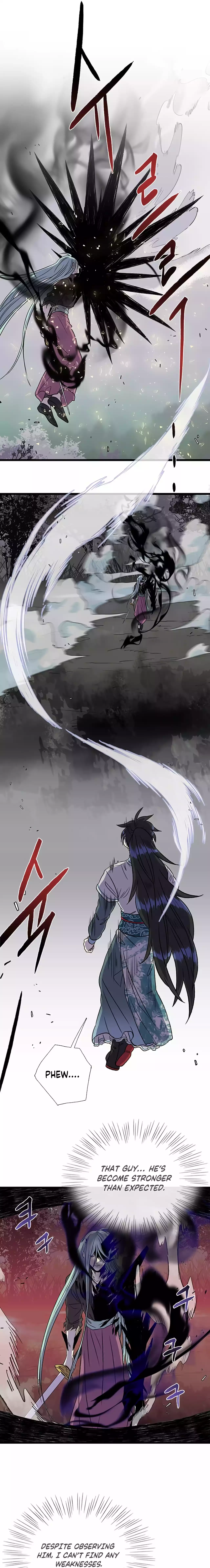 Read The Scholar's Reincarnation Manga Online