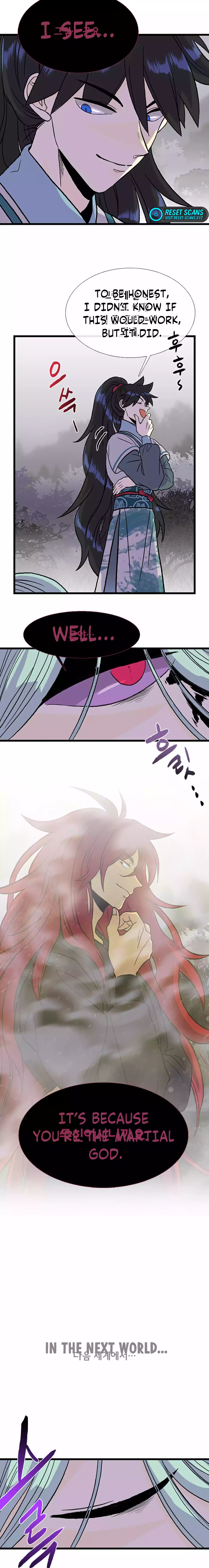 Read The Scholar's Reincarnation Manga Online