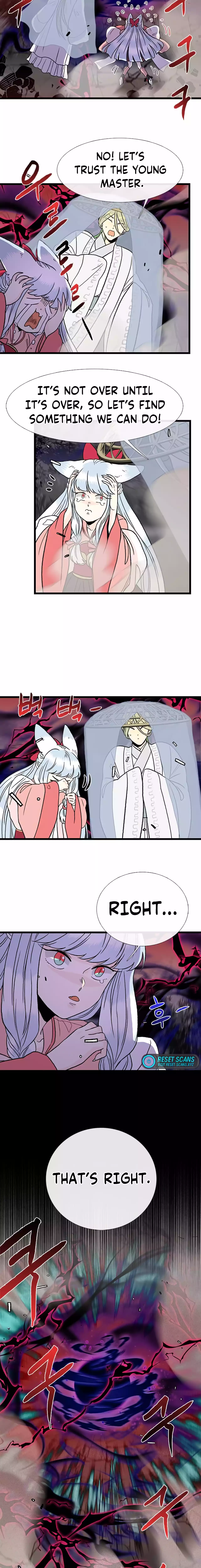 Read The Scholar's Reincarnation Manga Online