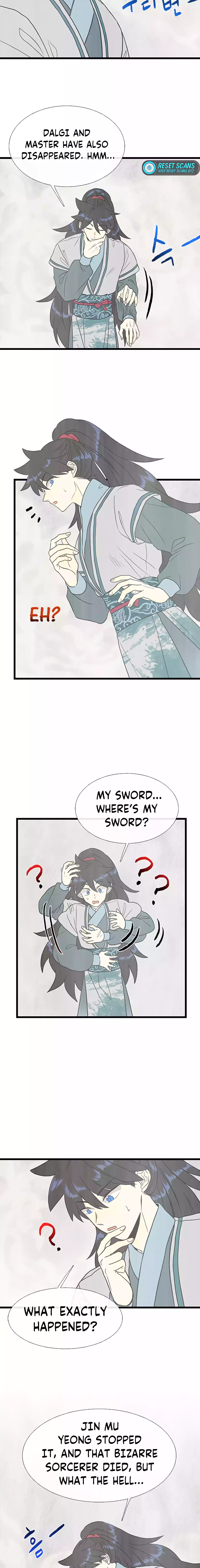 Read The Scholar's Reincarnation Manga Online