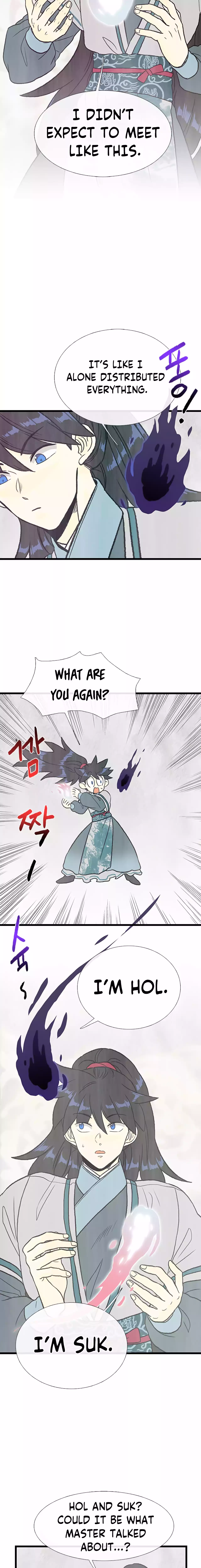 Read The Scholar's Reincarnation Manga Online