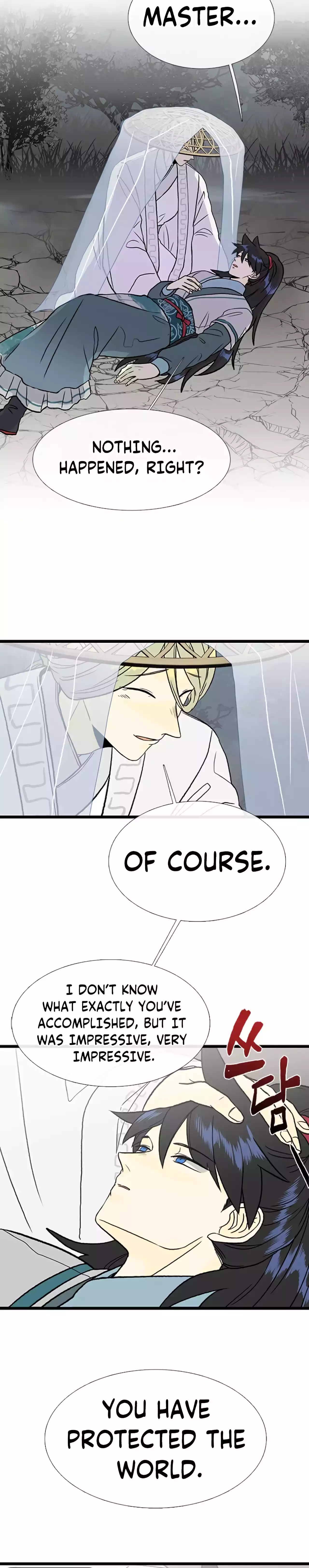 Read The Scholar's Reincarnation Manga Online