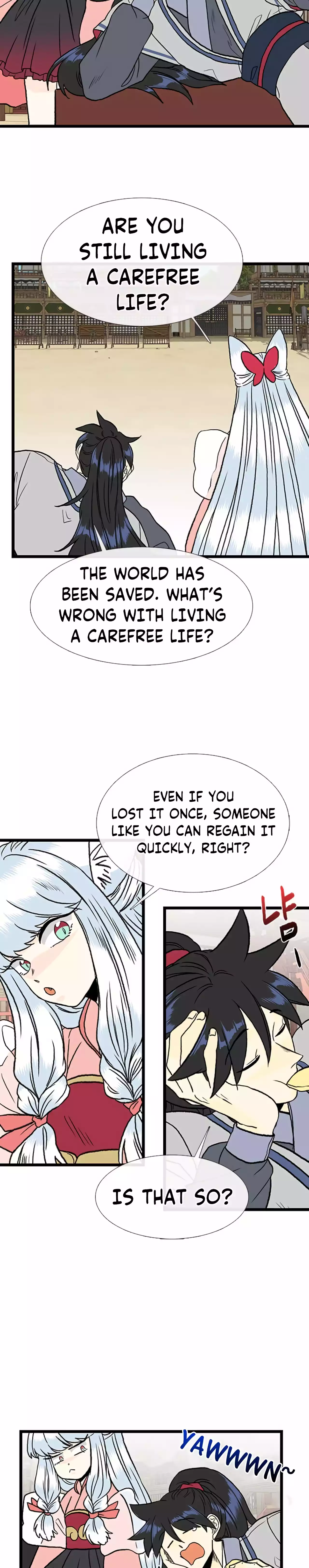 Read The Scholar's Reincarnation Manga Online